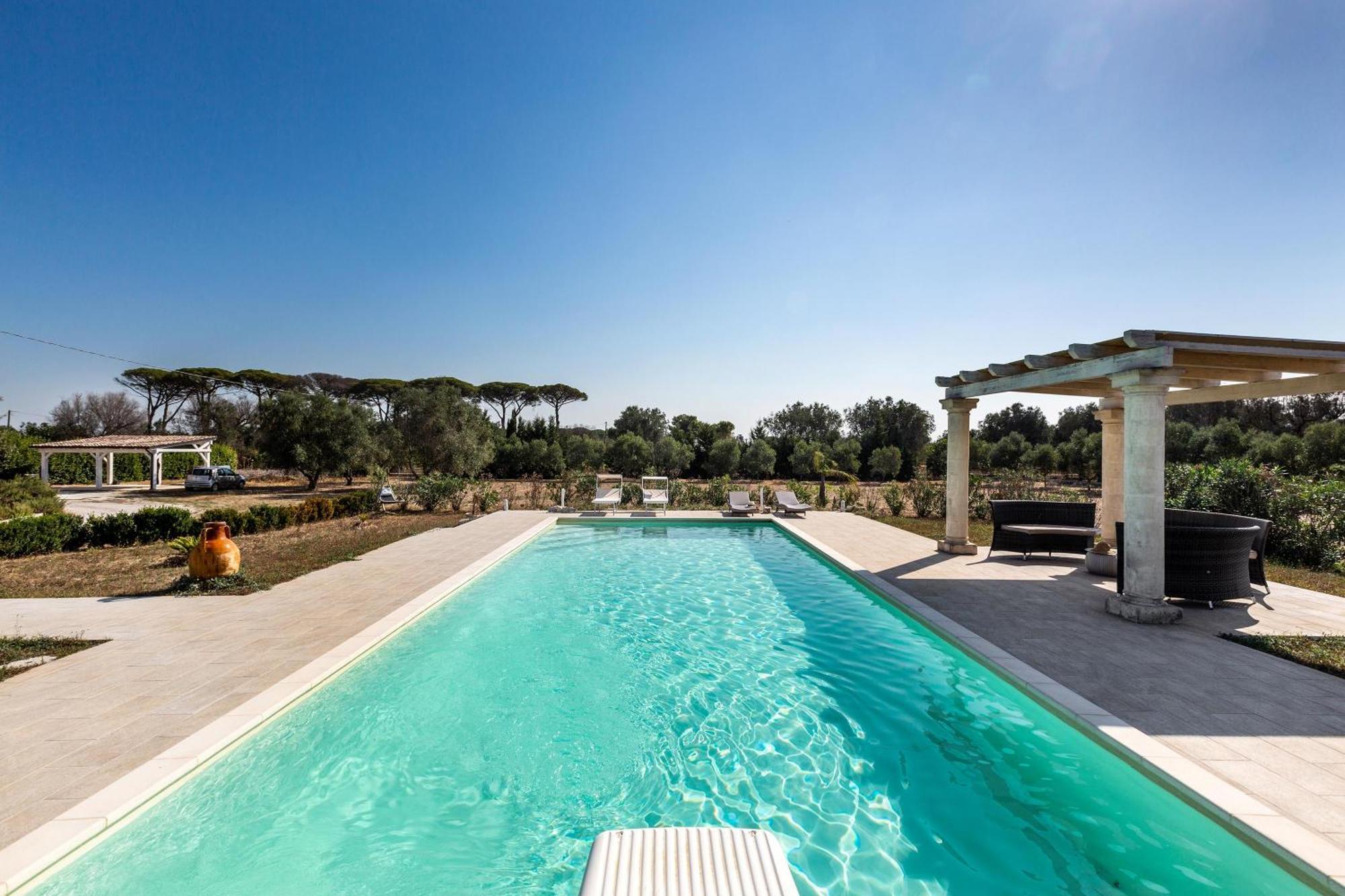 Casino Casalino By Perle Di Puglia Villa Francavilla Fontana Luaran gambar