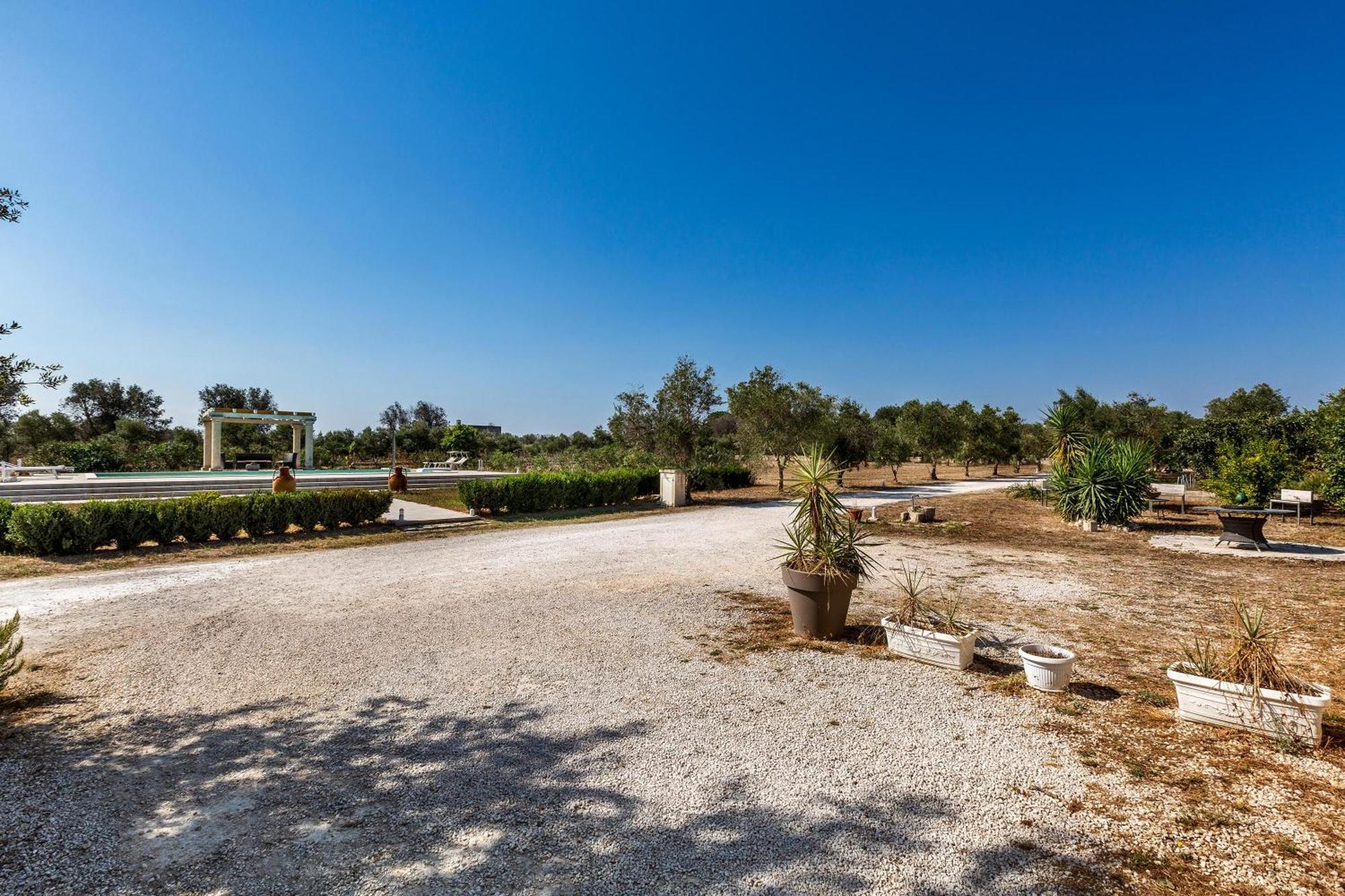 Casino Casalino By Perle Di Puglia Villa Francavilla Fontana Luaran gambar