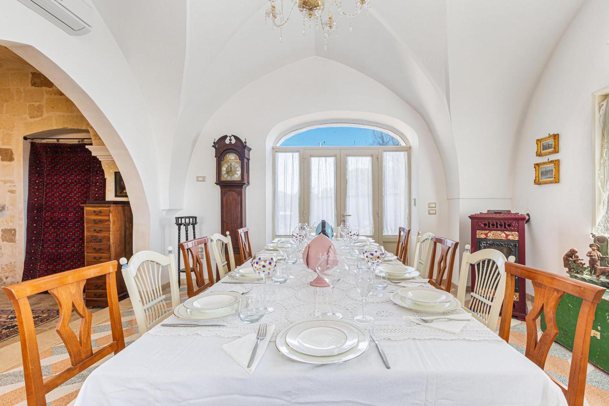 Casino Casalino By Perle Di Puglia Villa Francavilla Fontana Luaran gambar
