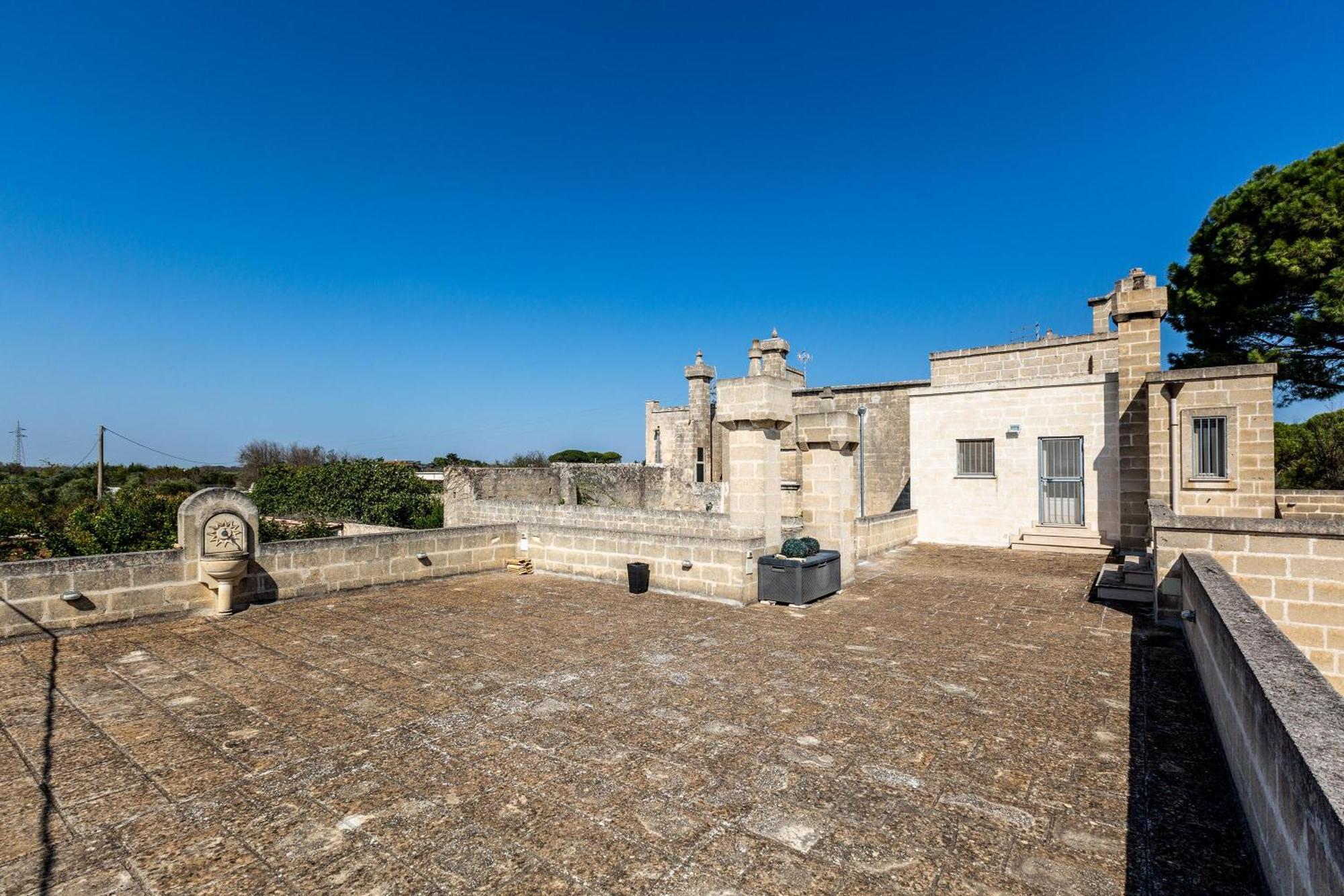 Casino Casalino By Perle Di Puglia Villa Francavilla Fontana Luaran gambar
