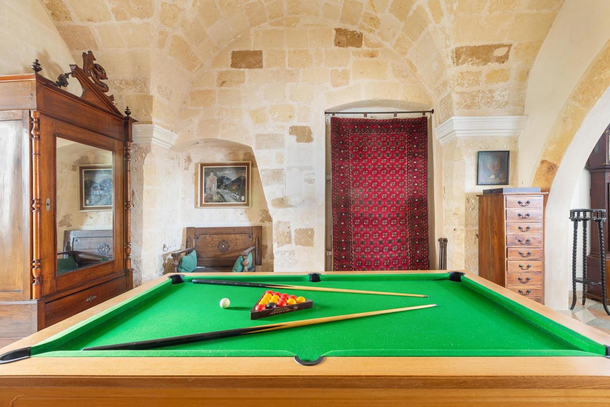 Casino Casalino By Perle Di Puglia Villa Francavilla Fontana Luaran gambar