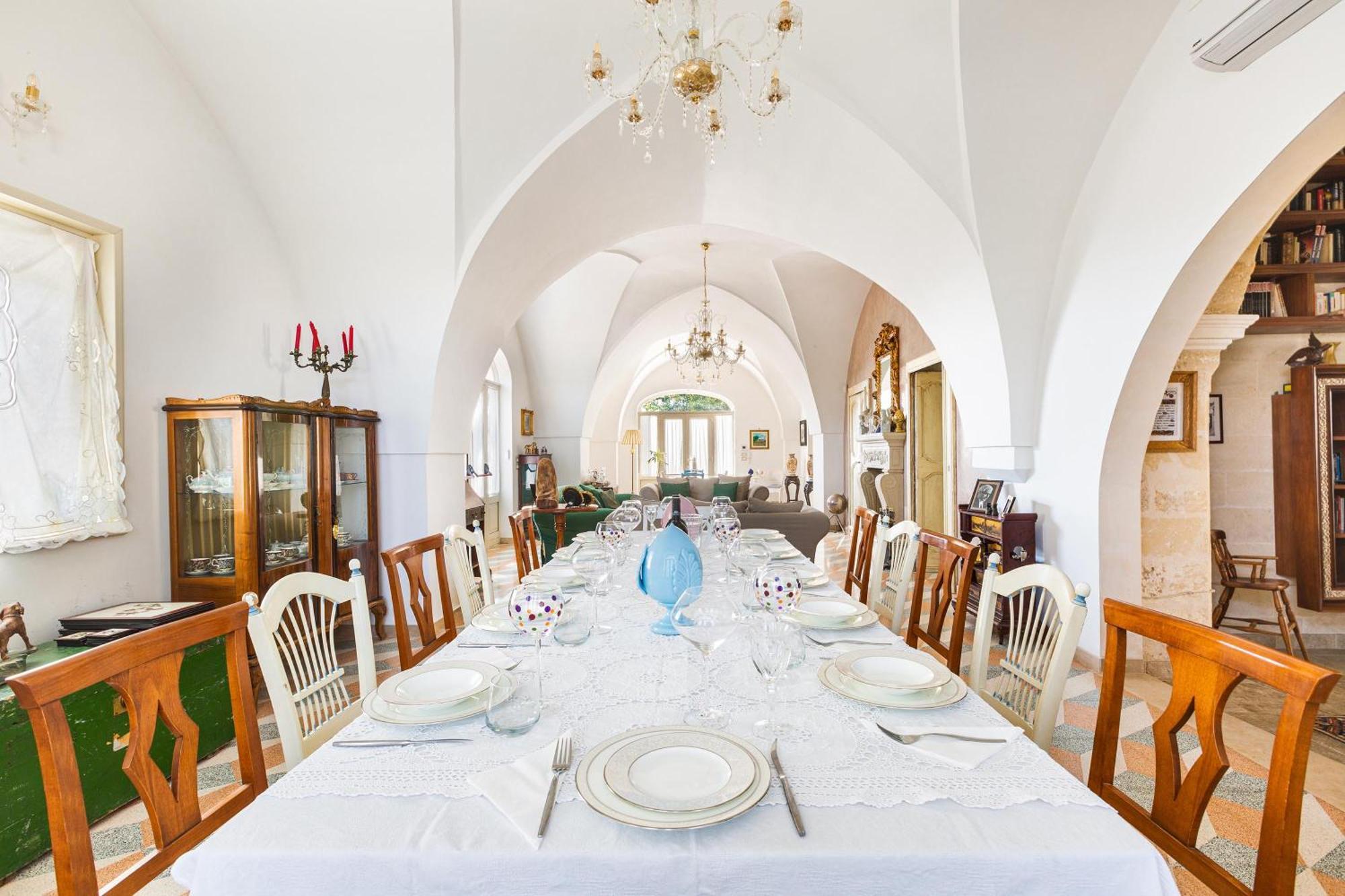 Casino Casalino By Perle Di Puglia Villa Francavilla Fontana Luaran gambar