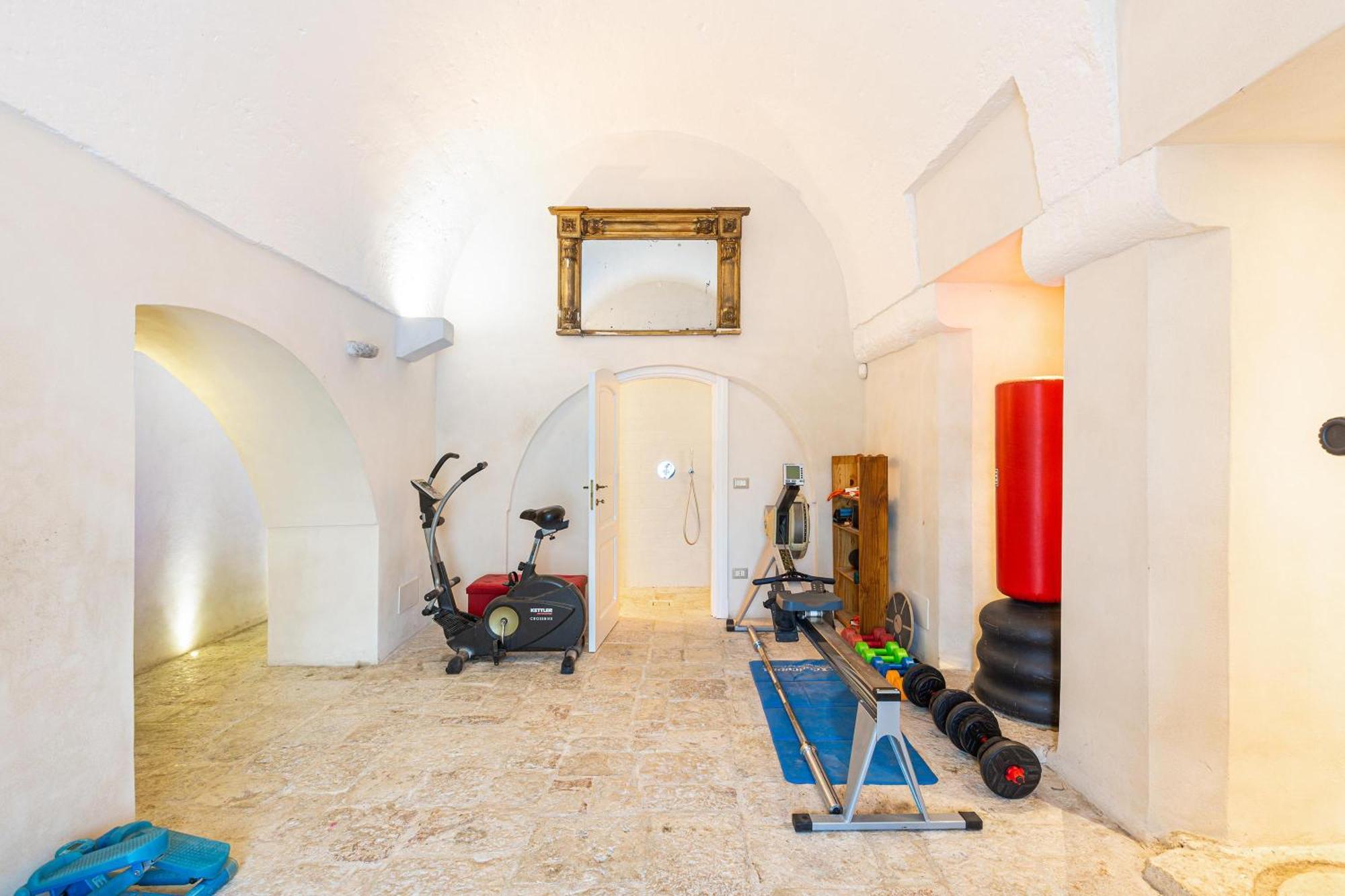 Casino Casalino By Perle Di Puglia Villa Francavilla Fontana Luaran gambar