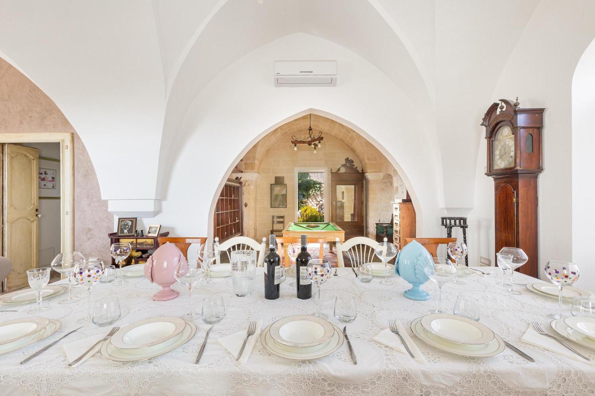 Casino Casalino By Perle Di Puglia Villa Francavilla Fontana Luaran gambar