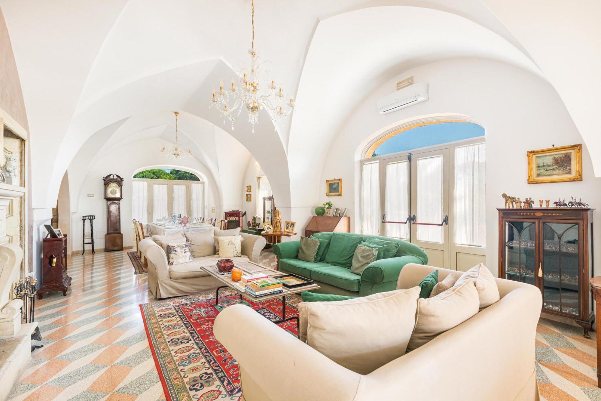 Casino Casalino By Perle Di Puglia Villa Francavilla Fontana Luaran gambar
