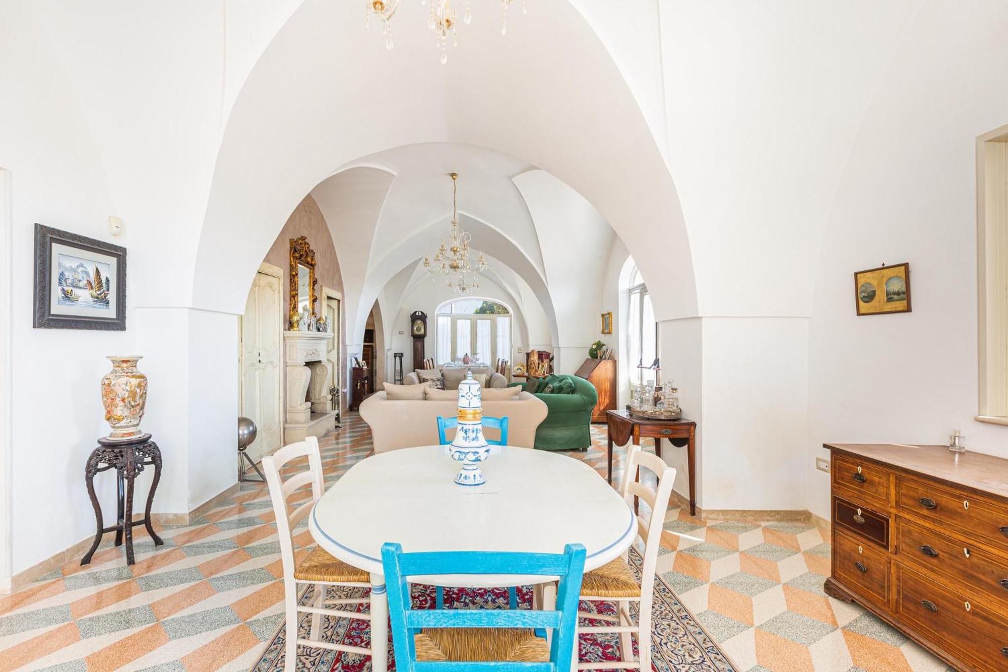 Casino Casalino By Perle Di Puglia Villa Francavilla Fontana Luaran gambar